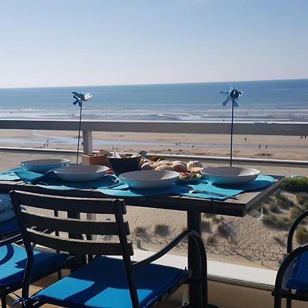 7Th Heaven Seaview Daire De Panne Dış mekan fotoğraf