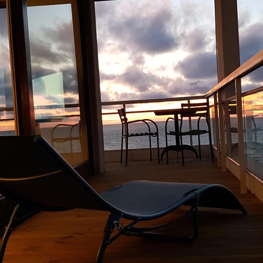 7Th Heaven Seaview Daire De Panne Dış mekan fotoğraf